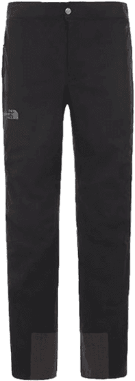 The North Face Dryzzle Futurelight -kuorihousut, musta