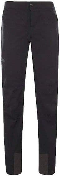 The North Face Dryzzle Futurelight -naisten kuorihousut, musta
