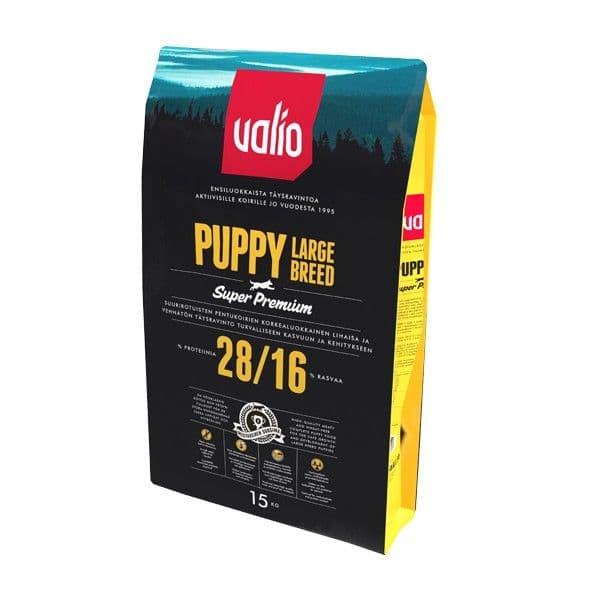 Valio Puppy Large Breed 15 kg