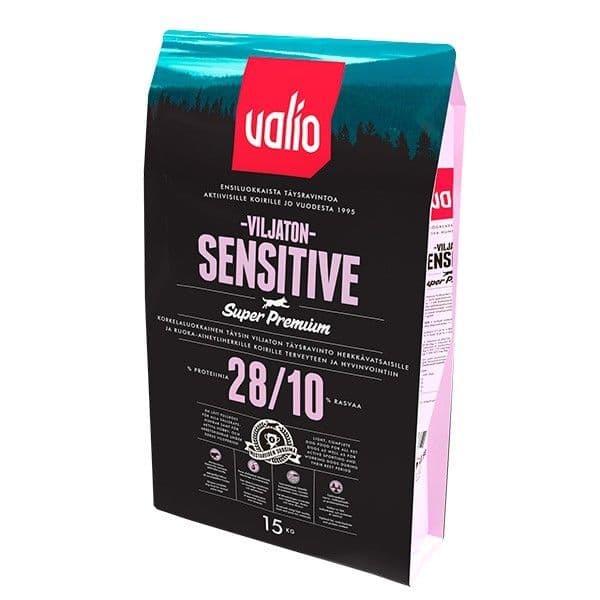 Valio Sensitive viljaton 15 kg