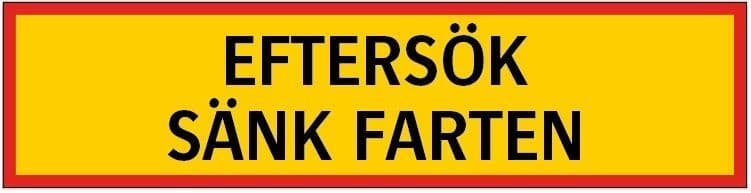Targets Reflexbanderoll Eftersök