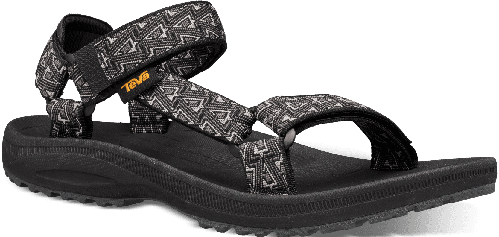 Teva Winsted Bamboo sandaalit, musta