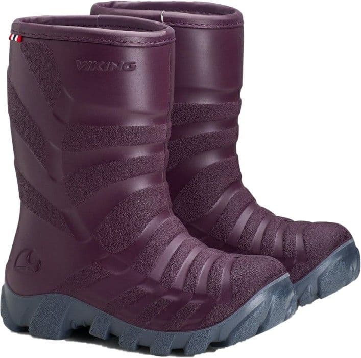 Viking Kids Ultra 2.37 Grape/Grey