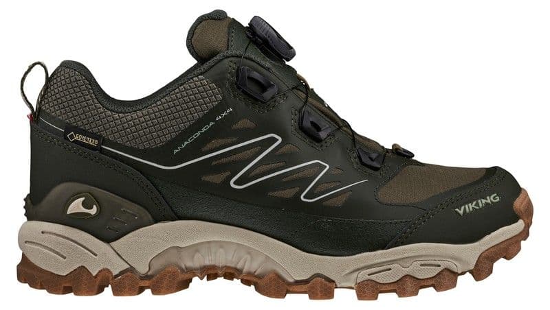 Viking Anaconda 4x4 Boa GTX Olive/Cream