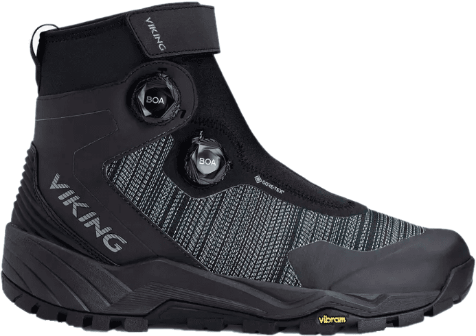 Viking Cerra Rolling GTX BOA Black/Aqua