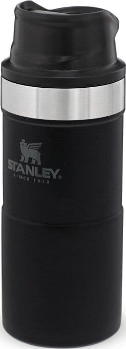 Stanley Trigger-Action Travel termosmuki, 0,35 l, mattamusta