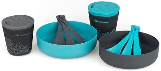 Sea to Summit DeltaLight Camp Set 2.2