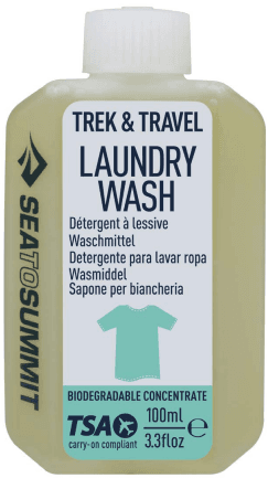 Sea to Summit Liquid Laundry Wash pyykinpesuaine, 100 ml
