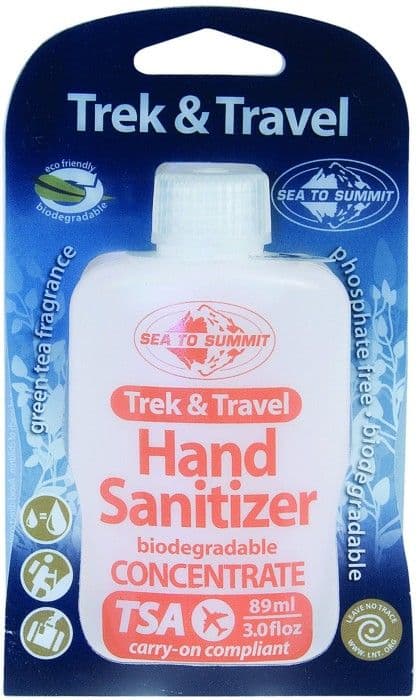 Sea to Summit Soap nestemäinen käsidesi, 89 ml
