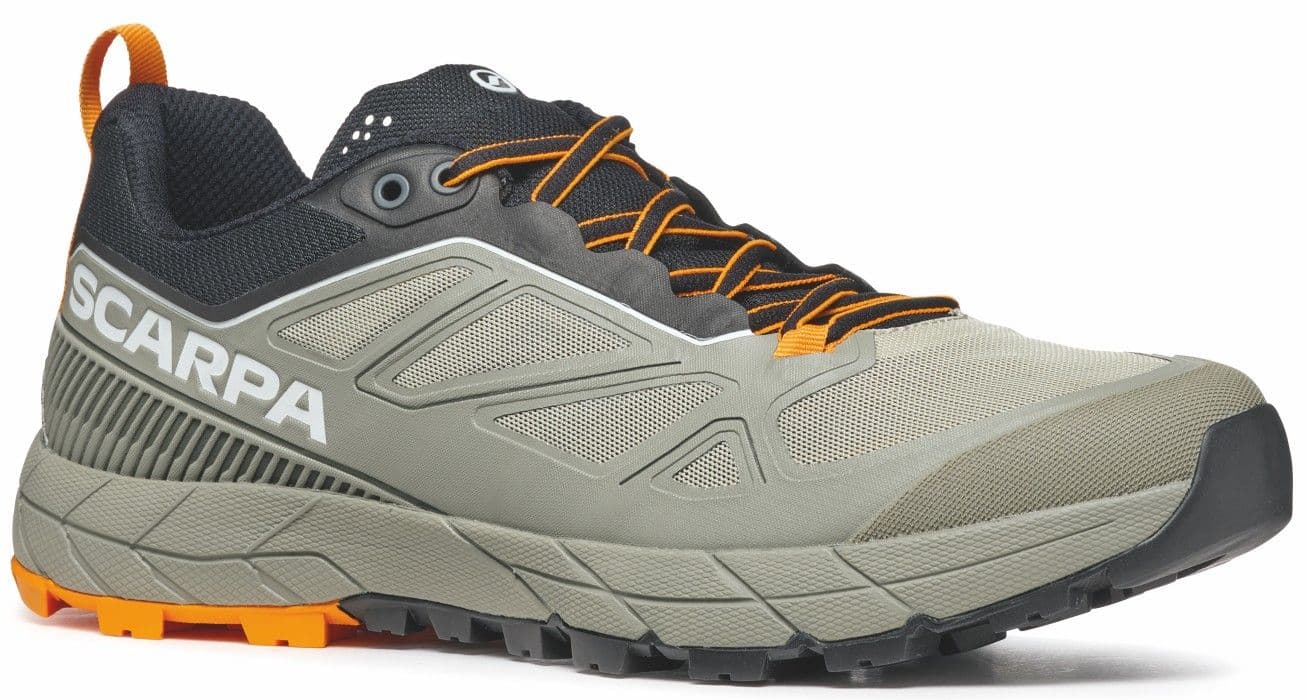 Scarpa Rapid ARSA kiipeilykengät Rock/Orange