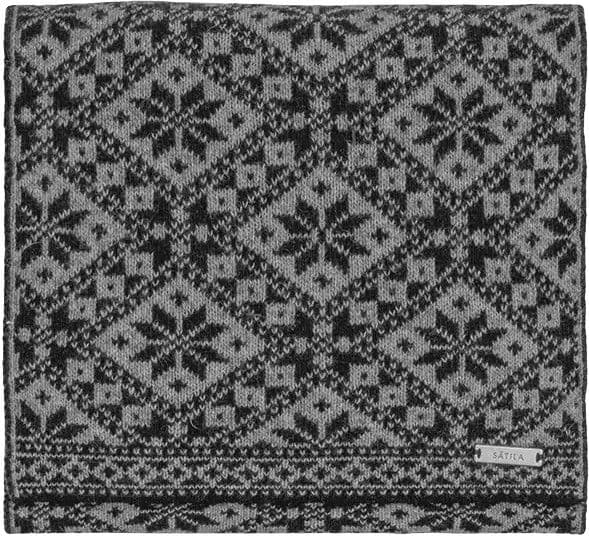 Sätila Of Sweden Sätila Grace Scarf naisten villahuivi, musta
