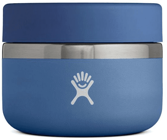 HydroFlask Insulated Food Jar ruokatermos, 354 ml, harmaa