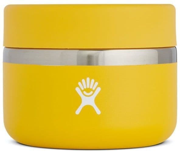 HydroFlask Insulated Food Jar 254 ml Sunflower