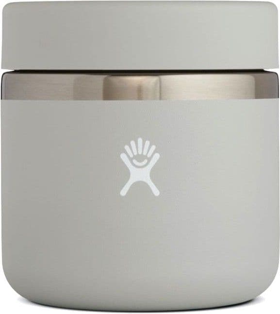 HydroFlask Insulated Food Jar ruokatermos, 591 ml, harmaa