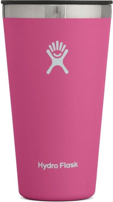 HydroFlask Insulated Tumbler -termosmuki, 473 ml, roosa