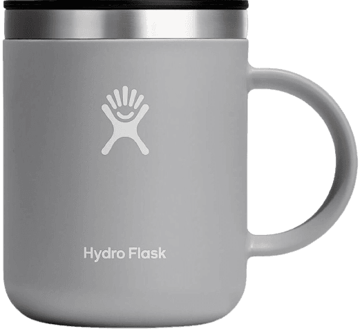 HydroFlask Insulated Coffe Mug termosmuki, 354ml, harmaa