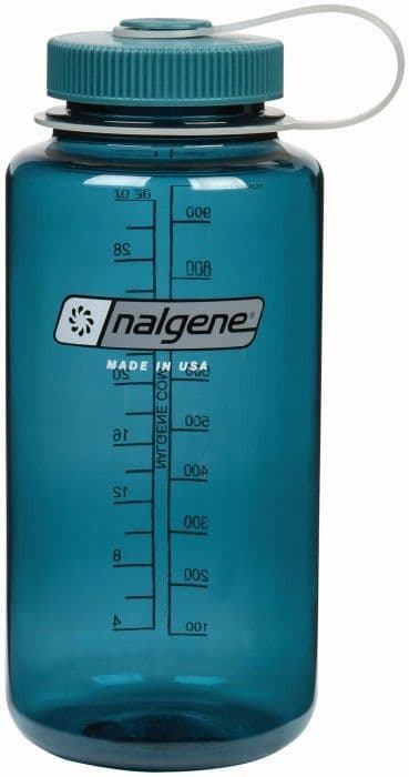 Nalgene Wide Mouth 1 L, sininen