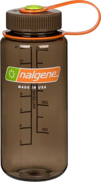 Nalgene Juomapullo 0,5L Wide Mouth Woodsman
