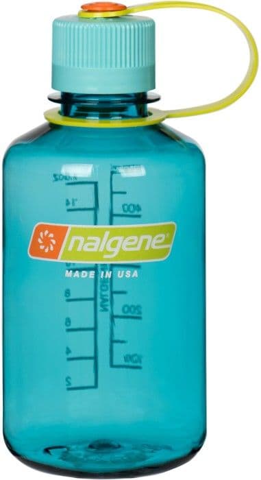 Nalgene Pullo 0,5L Narrow Mouth Cerulean