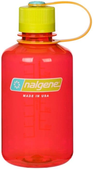 Nalgene Pullo 0,5L Narrow Mouth Pommegranate