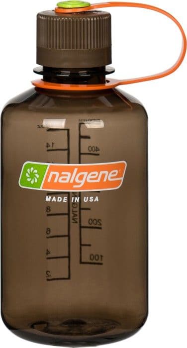 Nalgene Juomapullo 0,5L Narrow Mouth Woodsman