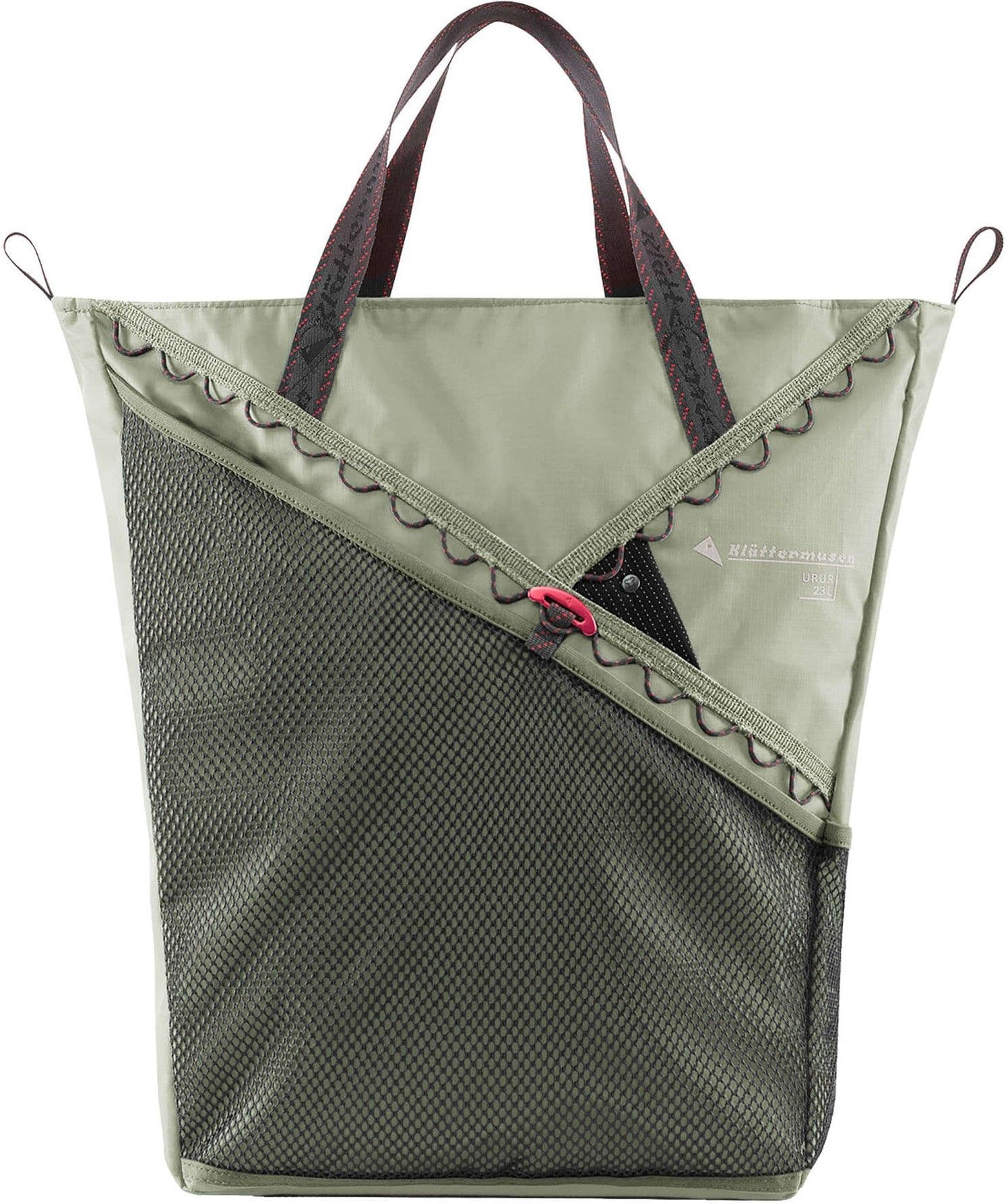 Klättermusen Urur Bag laukku, 23L, harmaavihreä