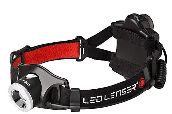 Led Lenser Ledlenser H7R.2 -ladattava otsalamppu - 300 lm