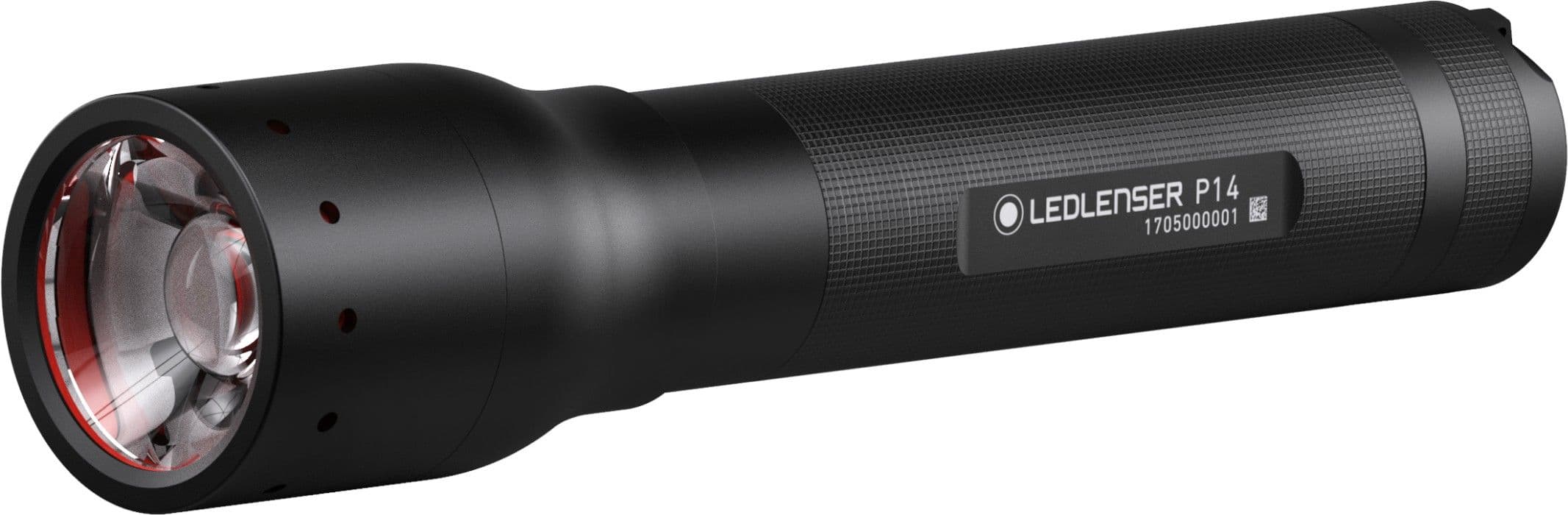 Led Lenser P14 -taskulamppu, 800lm
