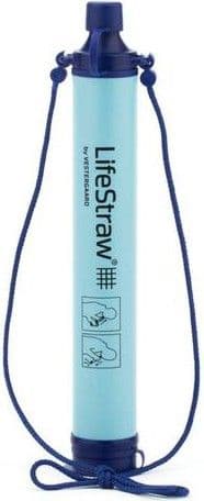 Lifestraw Personal vedensuodatin, sininen