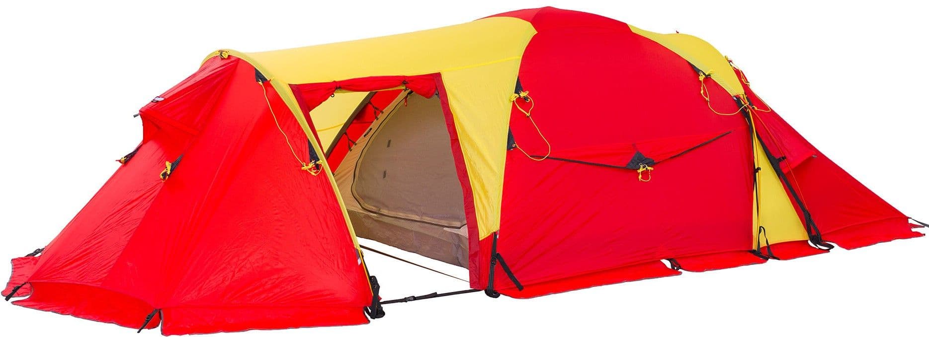 Helsport Svalbard High 3 Camp teltta