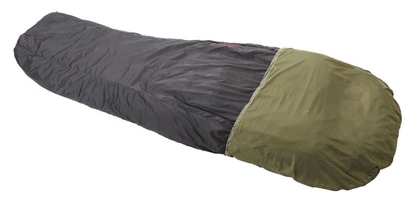 Helsport Mosquito Mesh Cover hyttysverkko, vihreä
