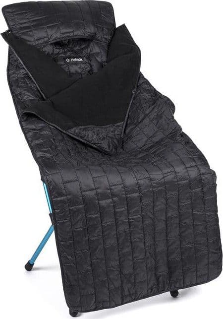 Helinox Toasty lämpöviltti retkituoliin, musta (Savanna/Playa)