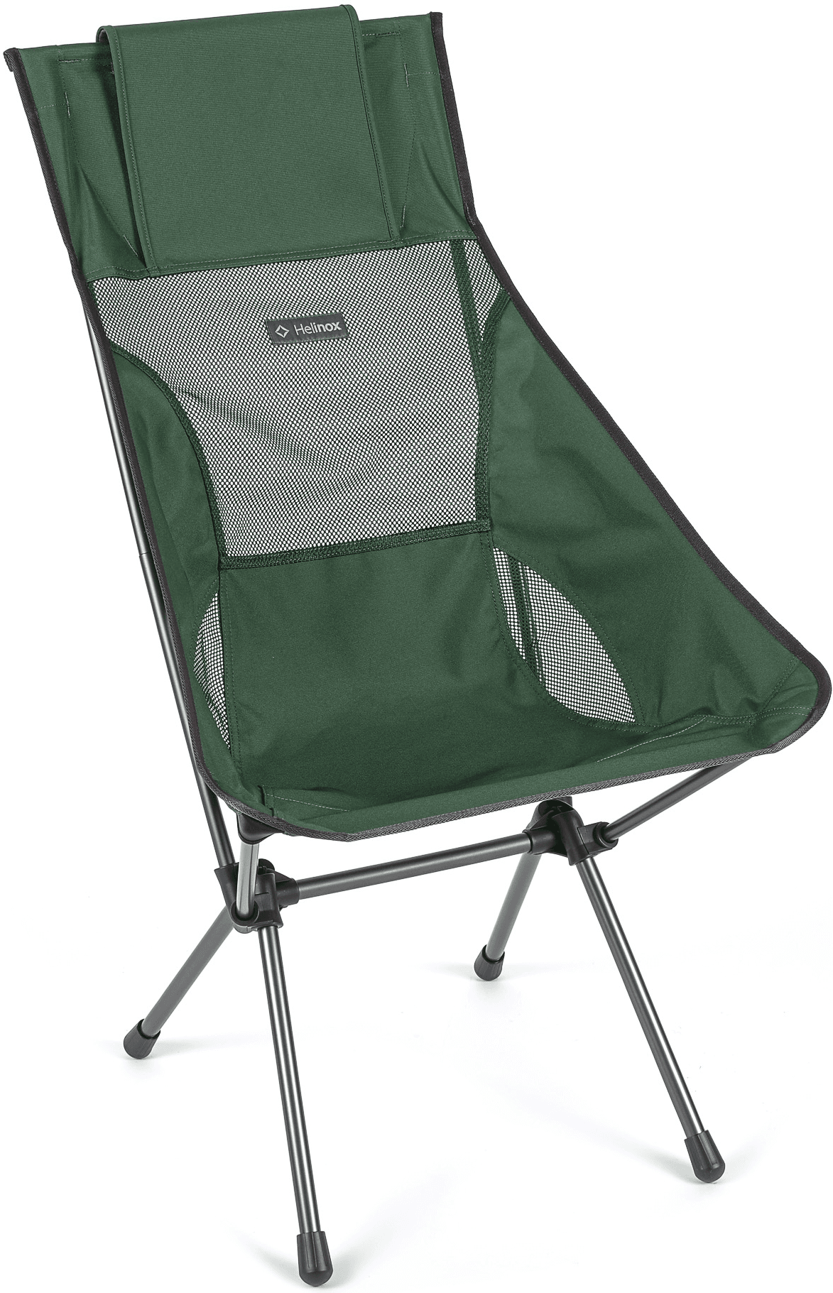 Helinox Sunset Chair retkituoli, tummanvihreä
