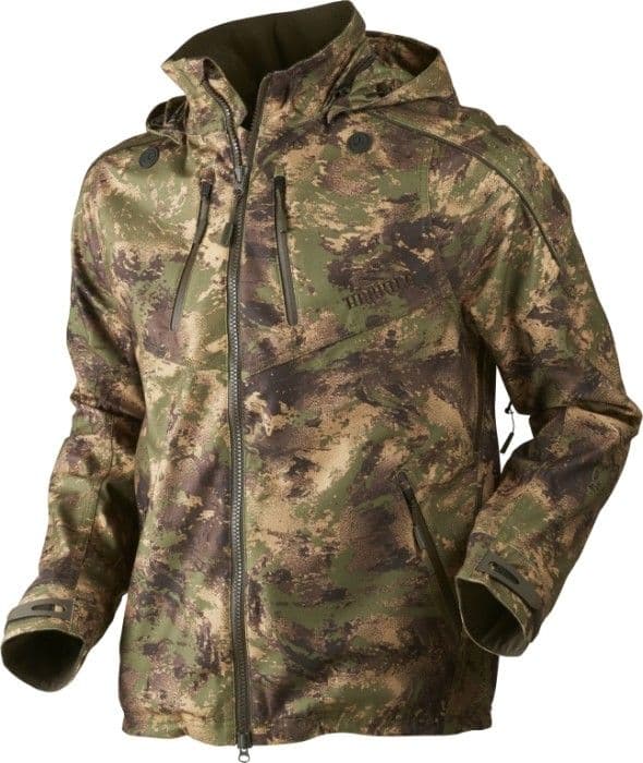 Härkila Lynx Jacket AXIS MSP® Forest Green