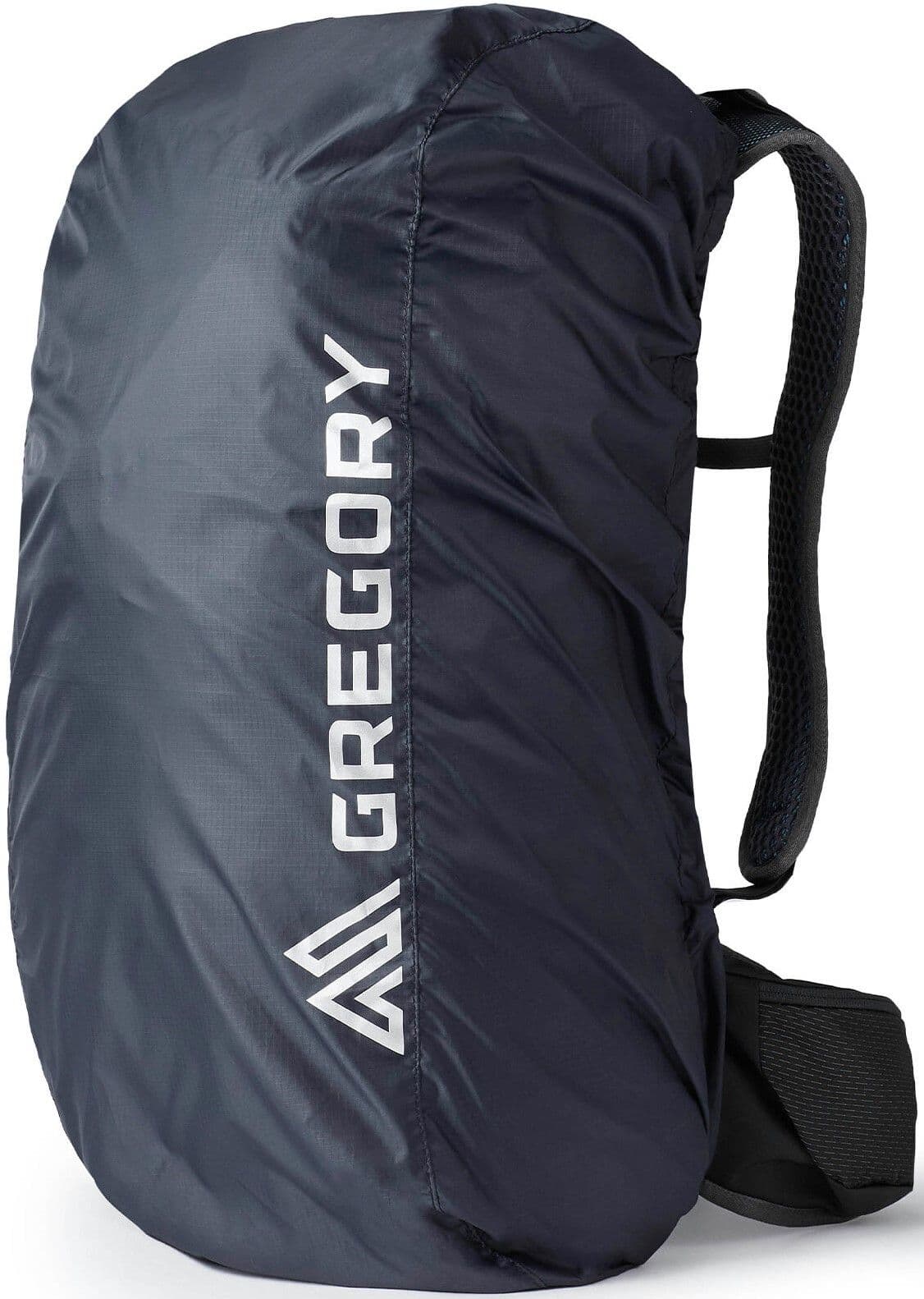 Gregory Raincover 30L sadesuoja, musta