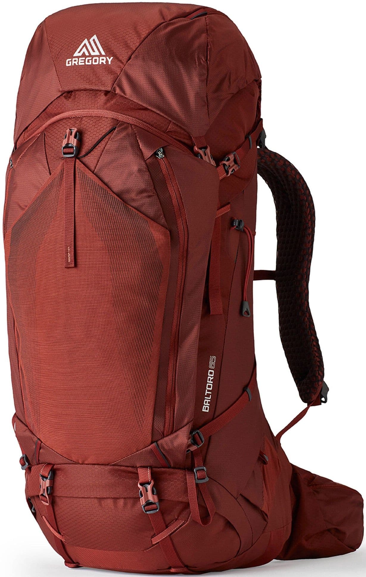 Gregory Baltoro 65 rinkka, punainen