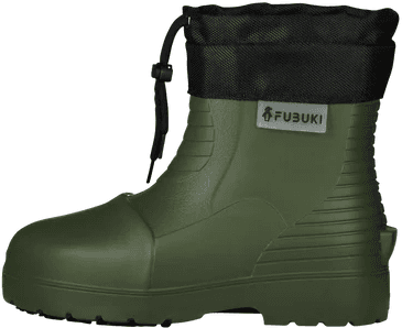 Fubuki Niseko 2.0 Low talvisaappaat, maastonvihreä