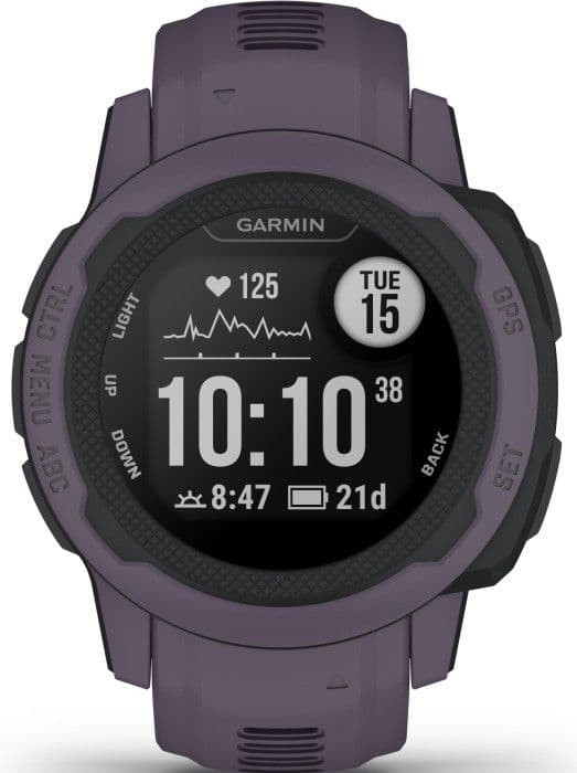 Garmin Instinct 2S älykello, Deep Orchid