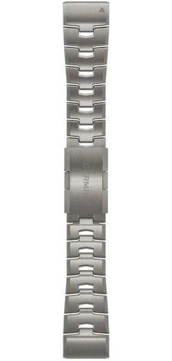 Garmin Fenix 6X QuickFit 26mm Watch Band Titanium