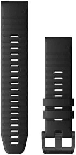 Garmin Fenix 6 QuickFit 22mm ranneke, musta