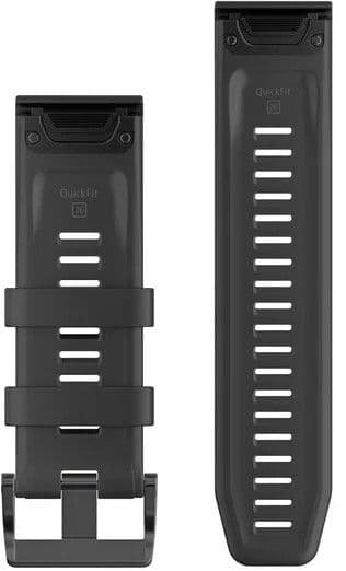Garmin QuickFit 26 mm ranneke musta
