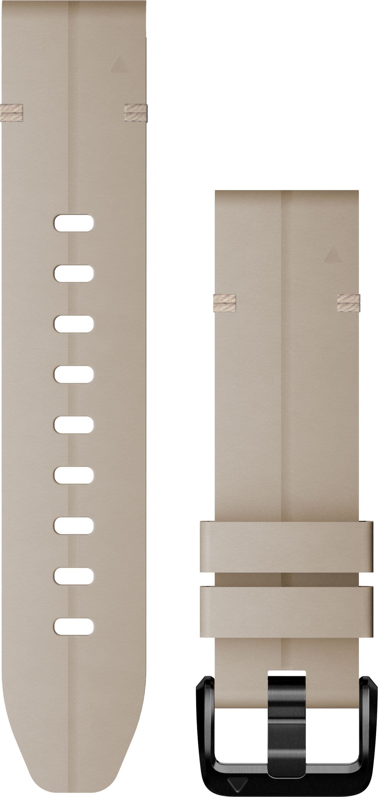 Garmin QuickFit 20 mm nahkainen rannehihna, vaalea beige