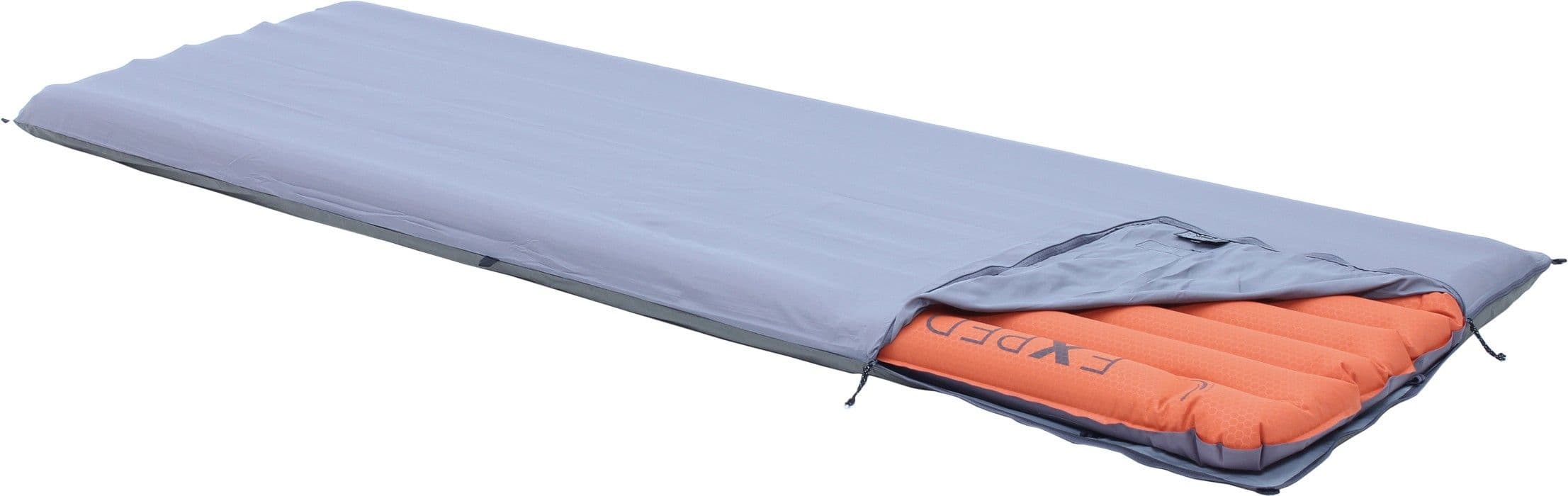 Exped makuualustan päällinen, pitkä malli