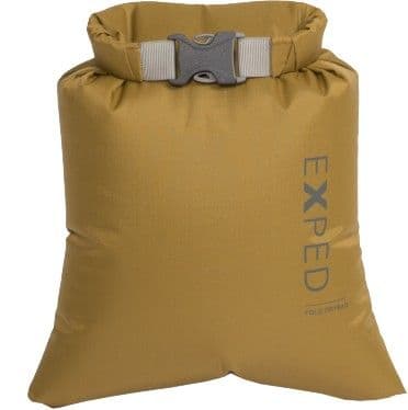 Exped Fold Drybag XXS 1 litraa