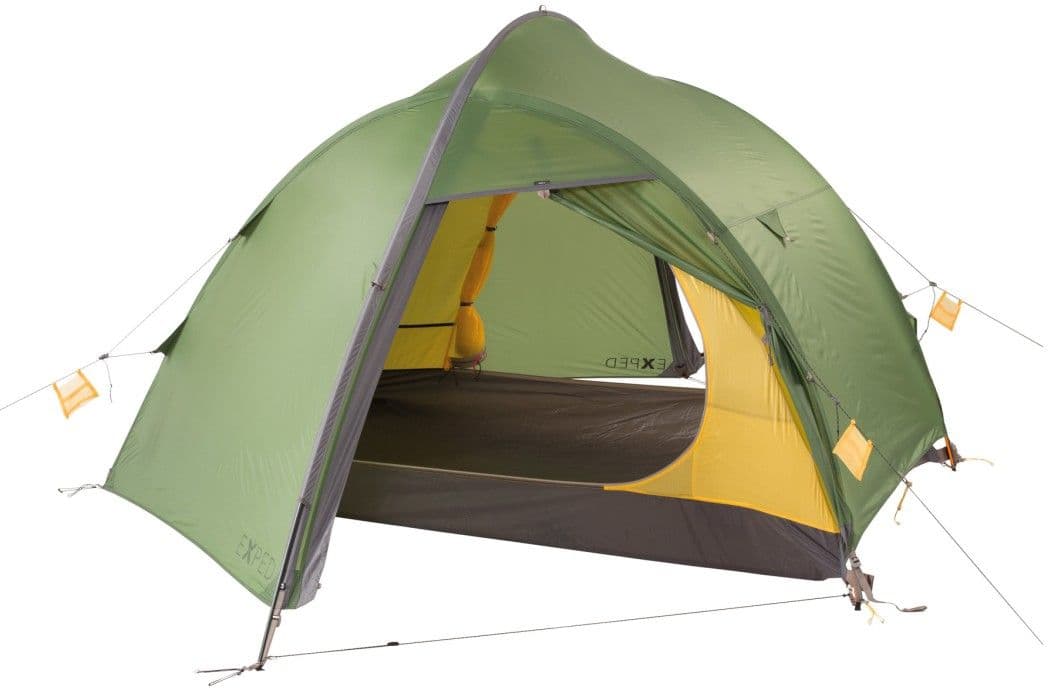 Exped Orion II Extreme 2P Green