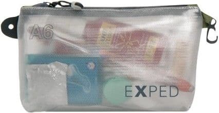 Exped Vista Organiser Transparent