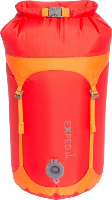 Exped Waterproof Telecompression Drybag S 13L