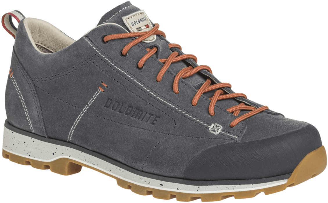 Dolomite 54 Low Evo kengät, Gunmetal Grey/Canapa Beige