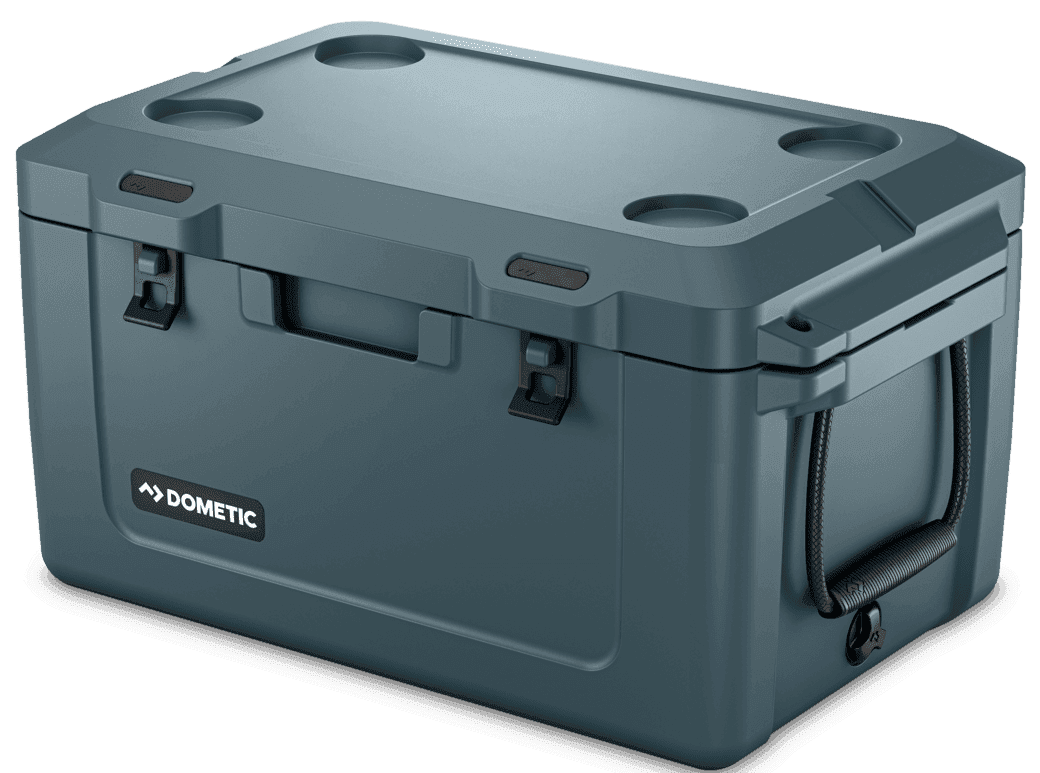 Dometic Patrol Icebox kylmälaukku, 55L, siniharmaa