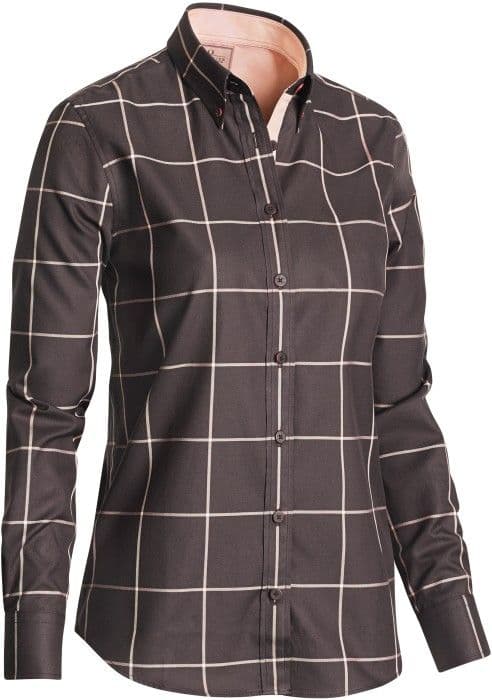 Chevalier Whisper Shirt naisten paita, Brown
